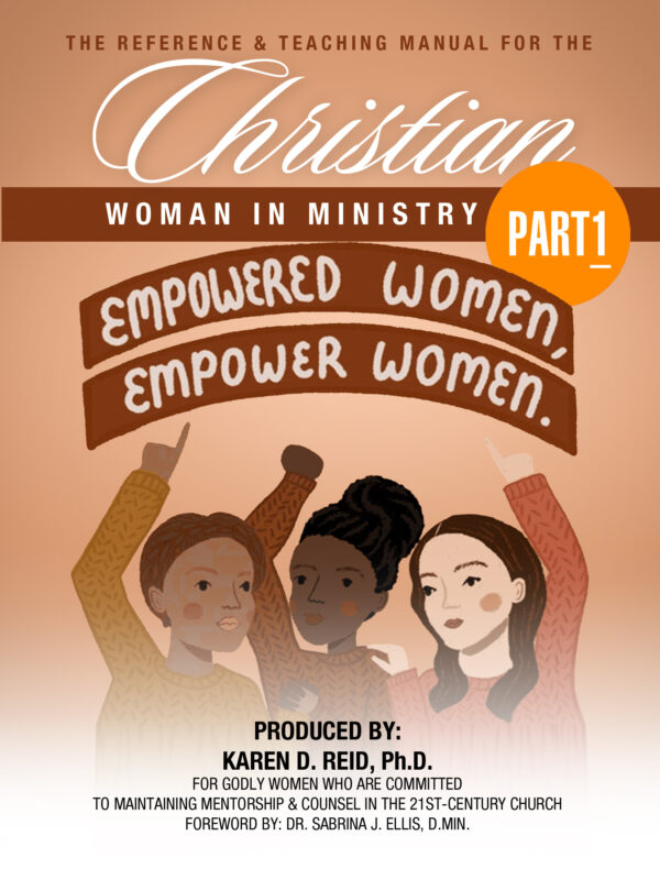 Current Christian Woman In Ministry P.1