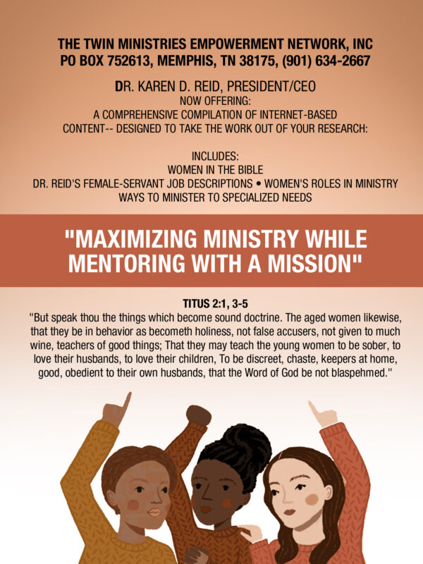Current Christian Woman In Ministry P.1 - Image 2